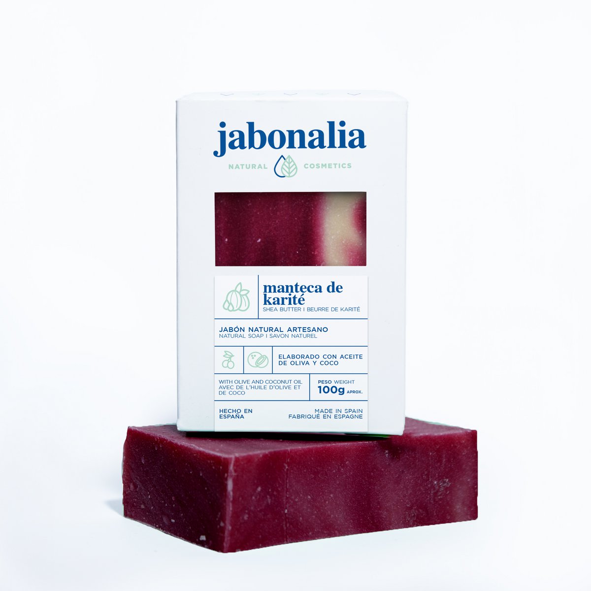Shea Butter Soap 100g - Shea Butter Soap