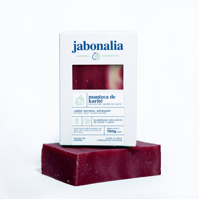 Shea Butter Soap 100g - Shea Butter Soap