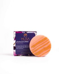 Solid Conditioner Dry Hair