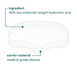 APRICOT Reusable Forehead Pad with Hyaluron