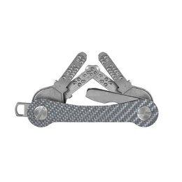 Key organizer Carbon S1 silver