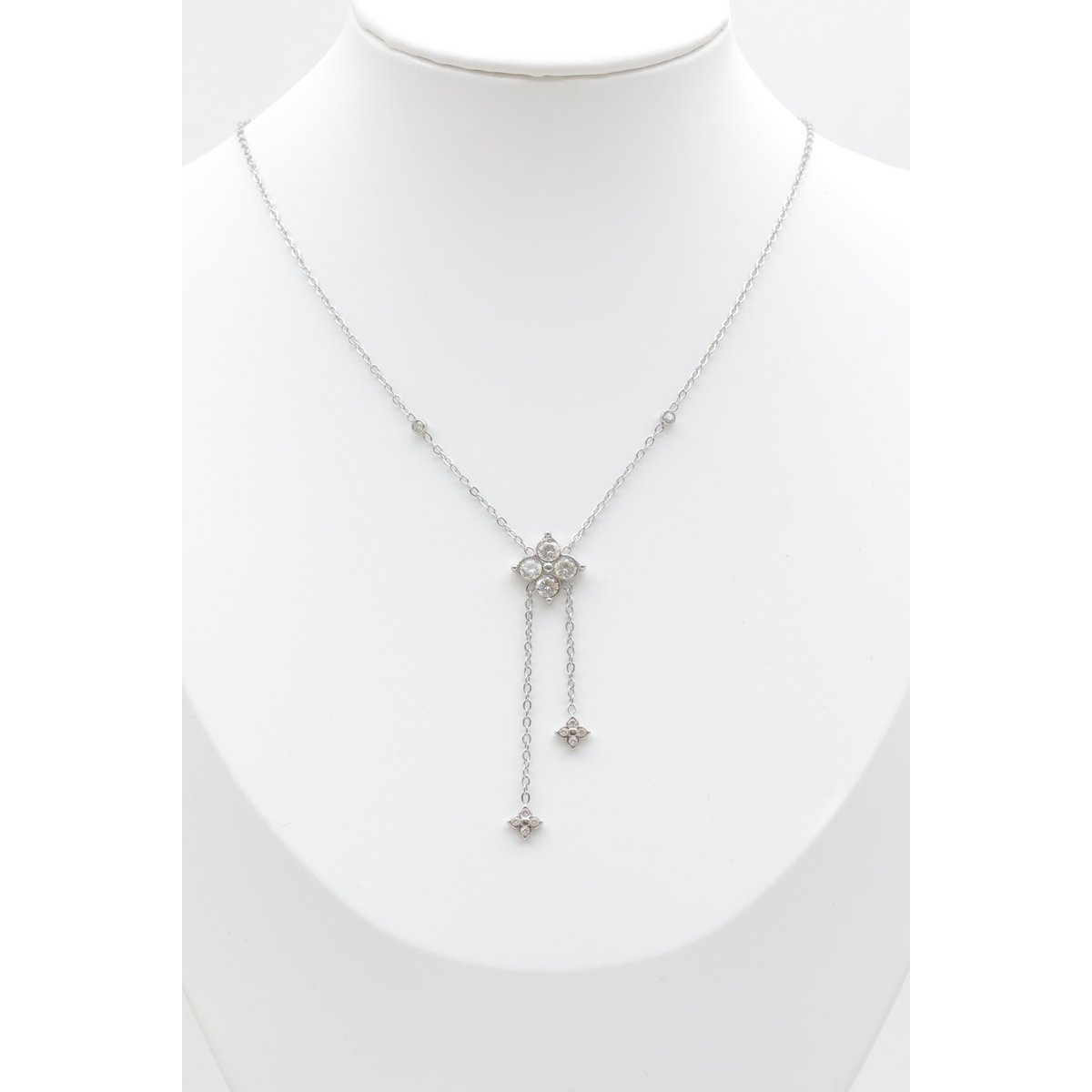 Collier en acier inoxydable