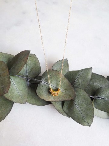 Long Joyce Necklace