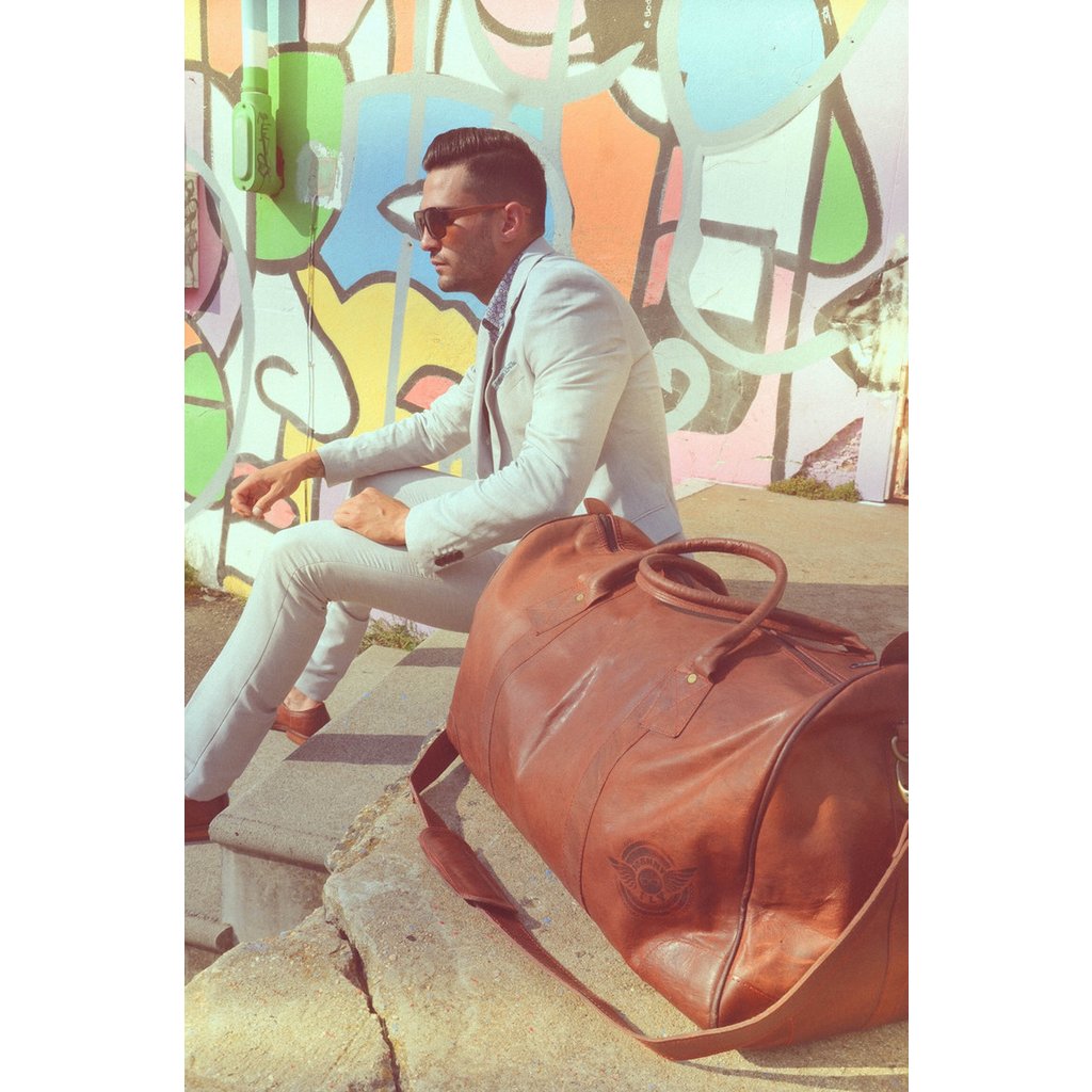 Traveler Duffle Travel bag