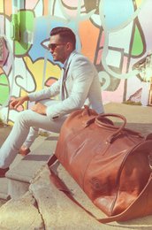 Traveler Duffle Travel bag