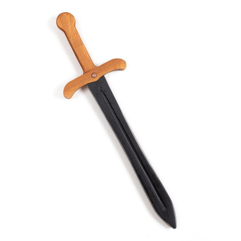 SWORD BLACK S + POUCH - ST012F