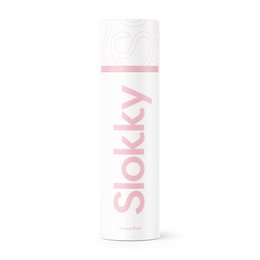 Slokky Pastel Pink Bottle & Lid - 500ml