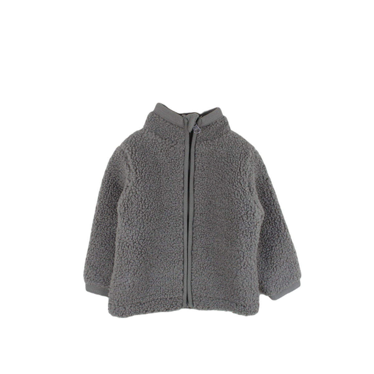 Teddy jacket green