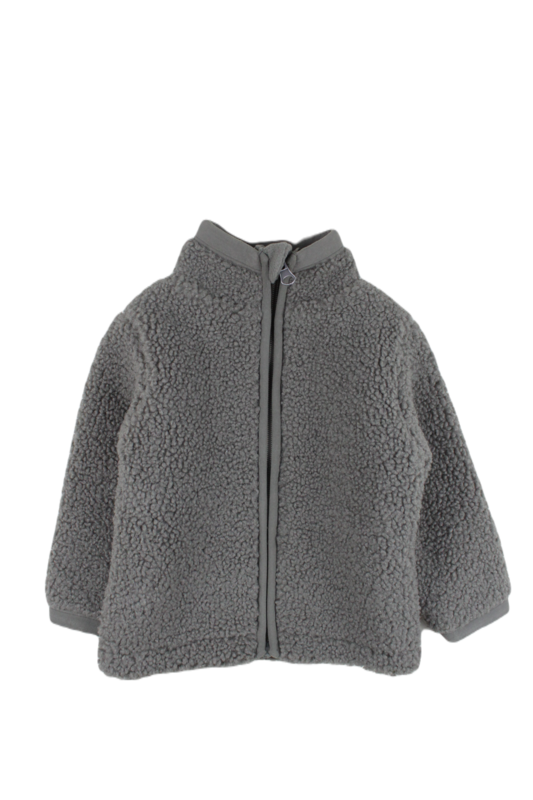 Teddy jacket green