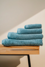 Pamukia GOTS Organic Cotton Terry Bath Towel 70 × 140 cm | Essence Collection