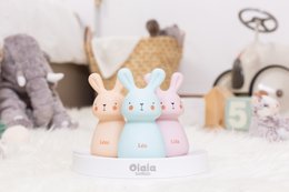 Path of Light - Rabbit Léo, Léni & Lila - Induction Refill - Color