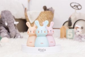 Path of Light - Rabbit Léo, Léni & Lila - Induction Refill - Color