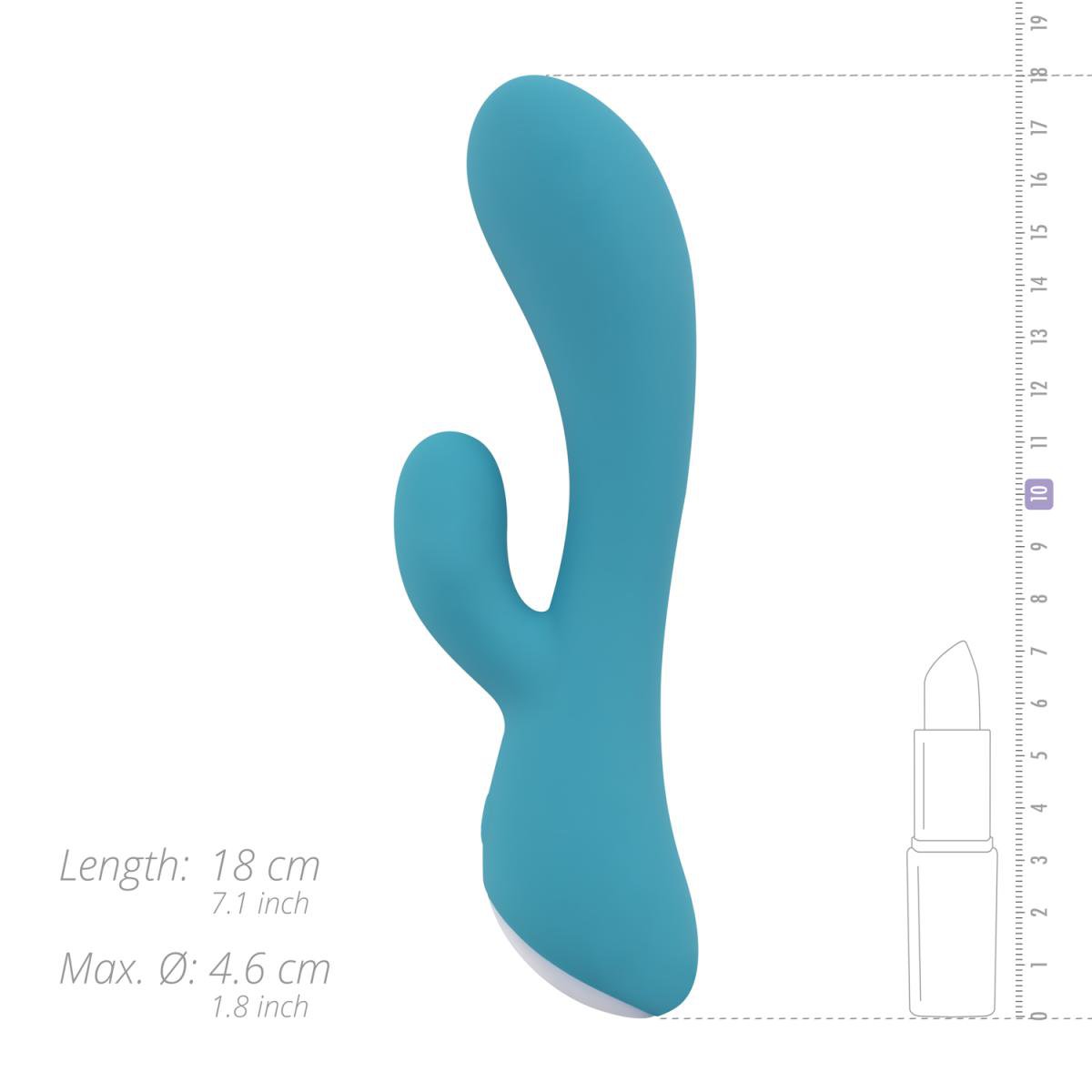 Cala Azul - Martina Rabbit Vibrator