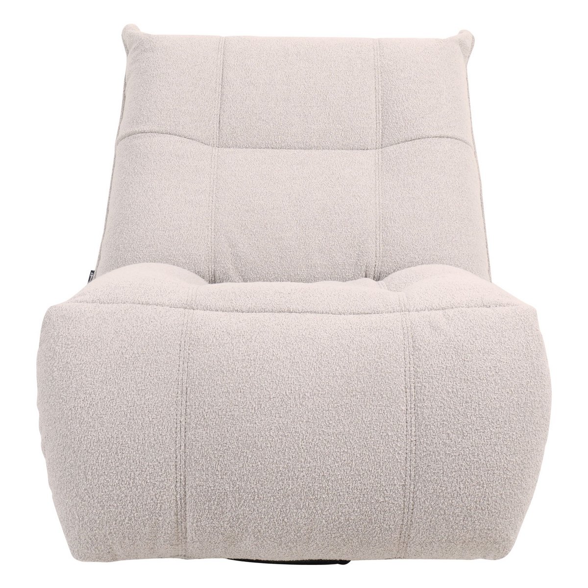 Relaxfauteuil Just CHILL - Natural loop