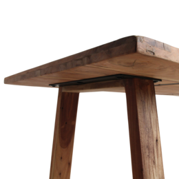 Farmwood-Esstisch – FSC-Recyclingholz