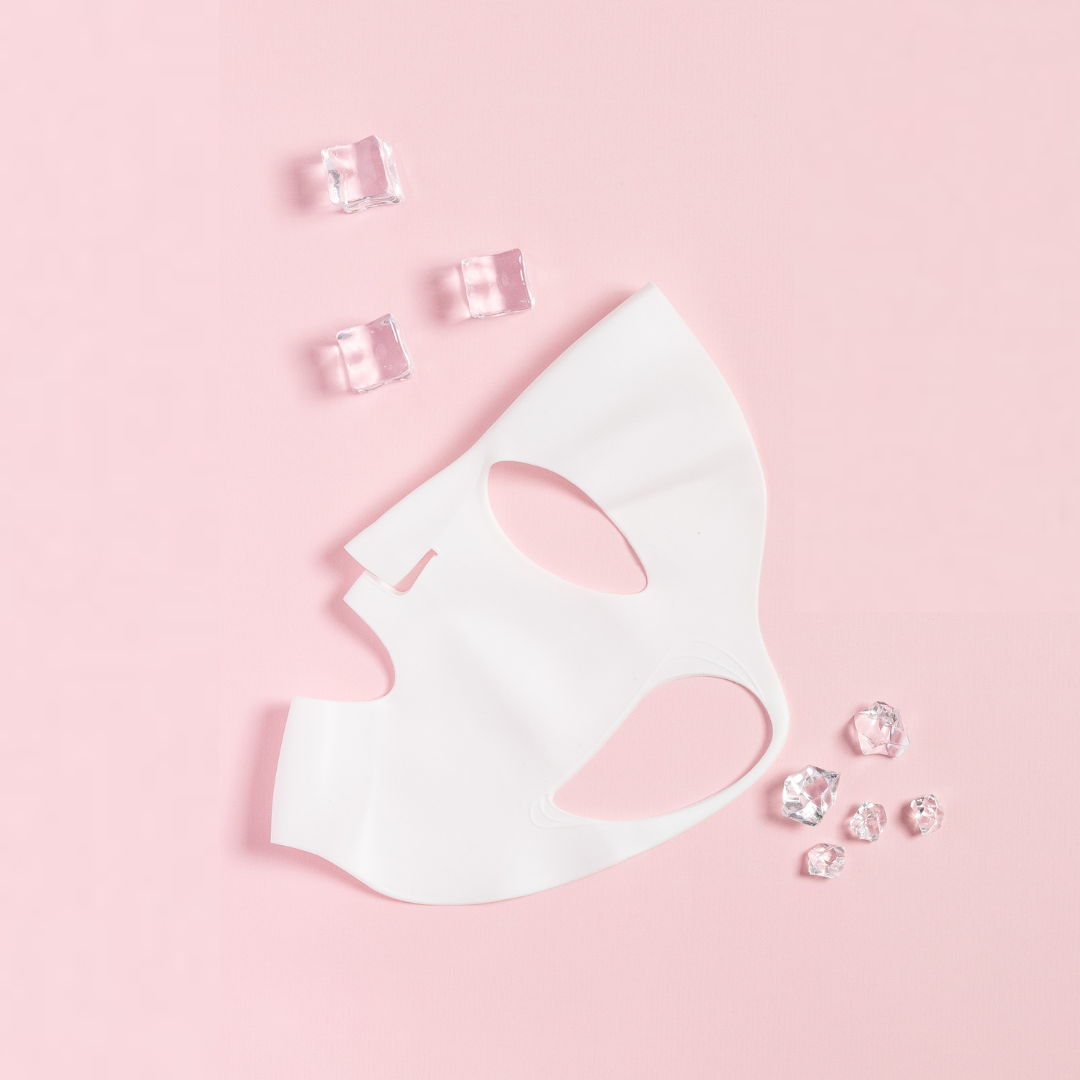 Reusable Silicone Mask