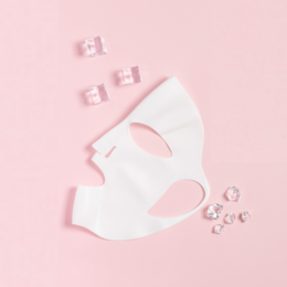 Reusable Silicone Mask