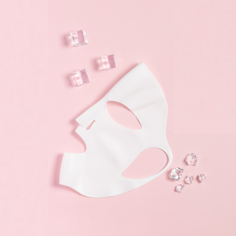 Reusable Silicone Mask