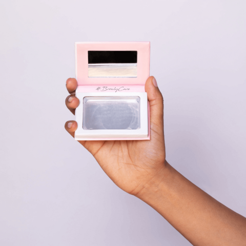 Soap Booster - Transparent