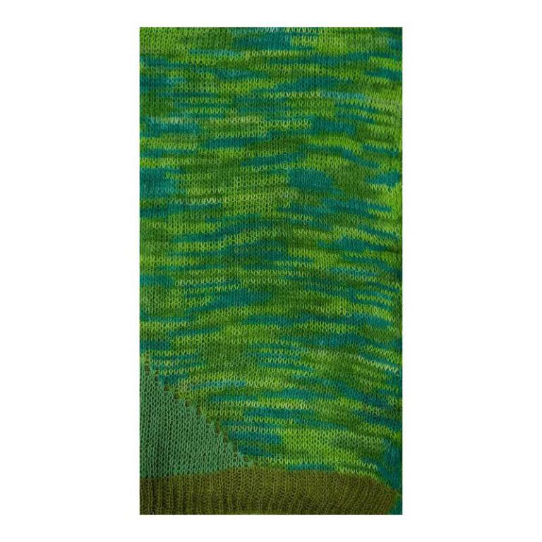 Damen-Baumwollschal mit wunderschönem Design und wunderbaren Farben ITFUXFG-003