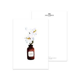 Ansichtkaart - Het allerbeste · Apothekerspot