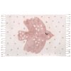BIRDY children's rug with birds pattern