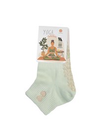 Calzini Yoga Pilates Antiscivolo Cuore Corti HomeOfSocks