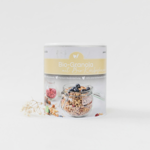 Organic baking mix organic granola