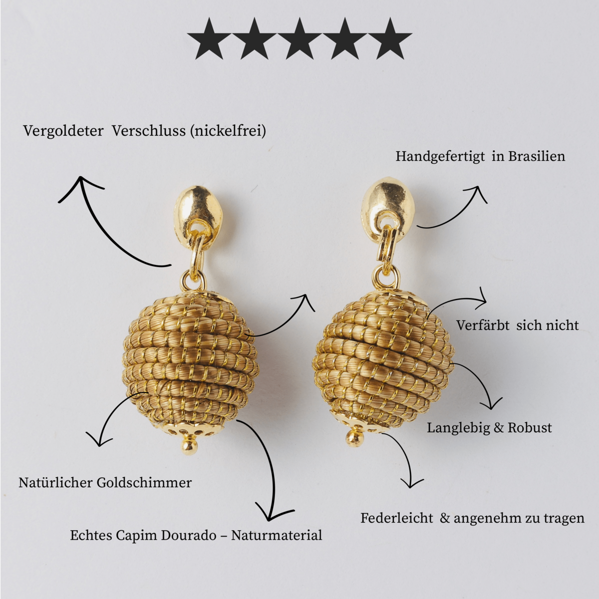 Pendientes en Palma