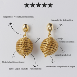 Pendientes en Palma