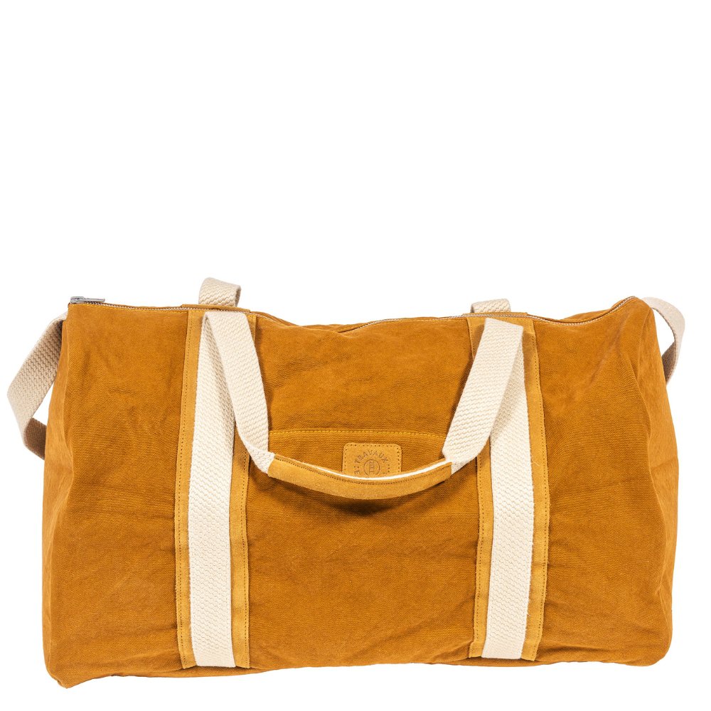 DUFFLE BAG - Borsa da viaggio con cerniera