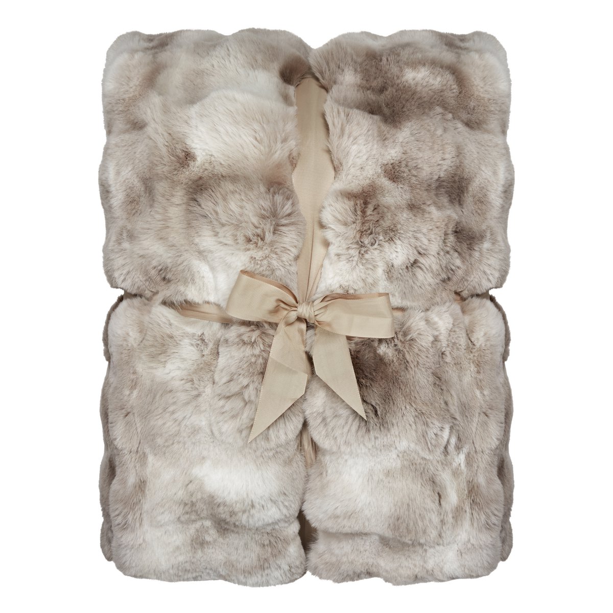 Misty Big Blanket L - Tie Dye Sand