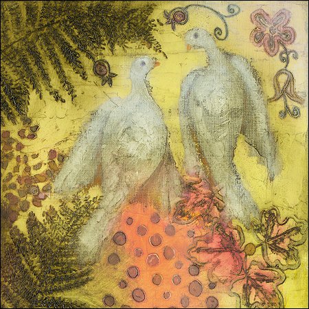 Card folder - Jip Wijngaarden, Rendez -Vous