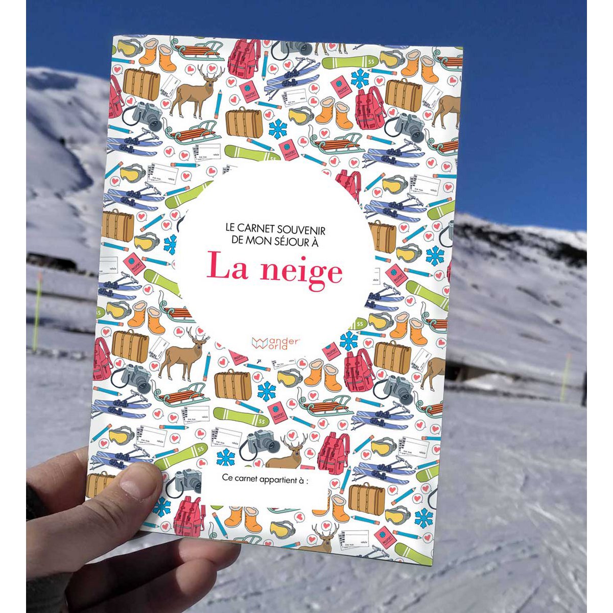 Wintersport Reisetagebuch