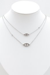 Collier en acier inoxydable