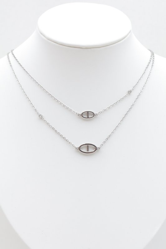 Collier en acier inoxydable
