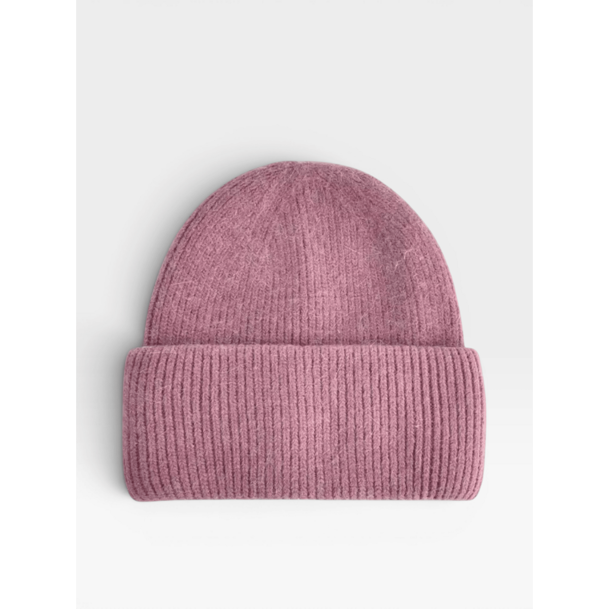 LEY! Wool hat "Saha" in old pink copy