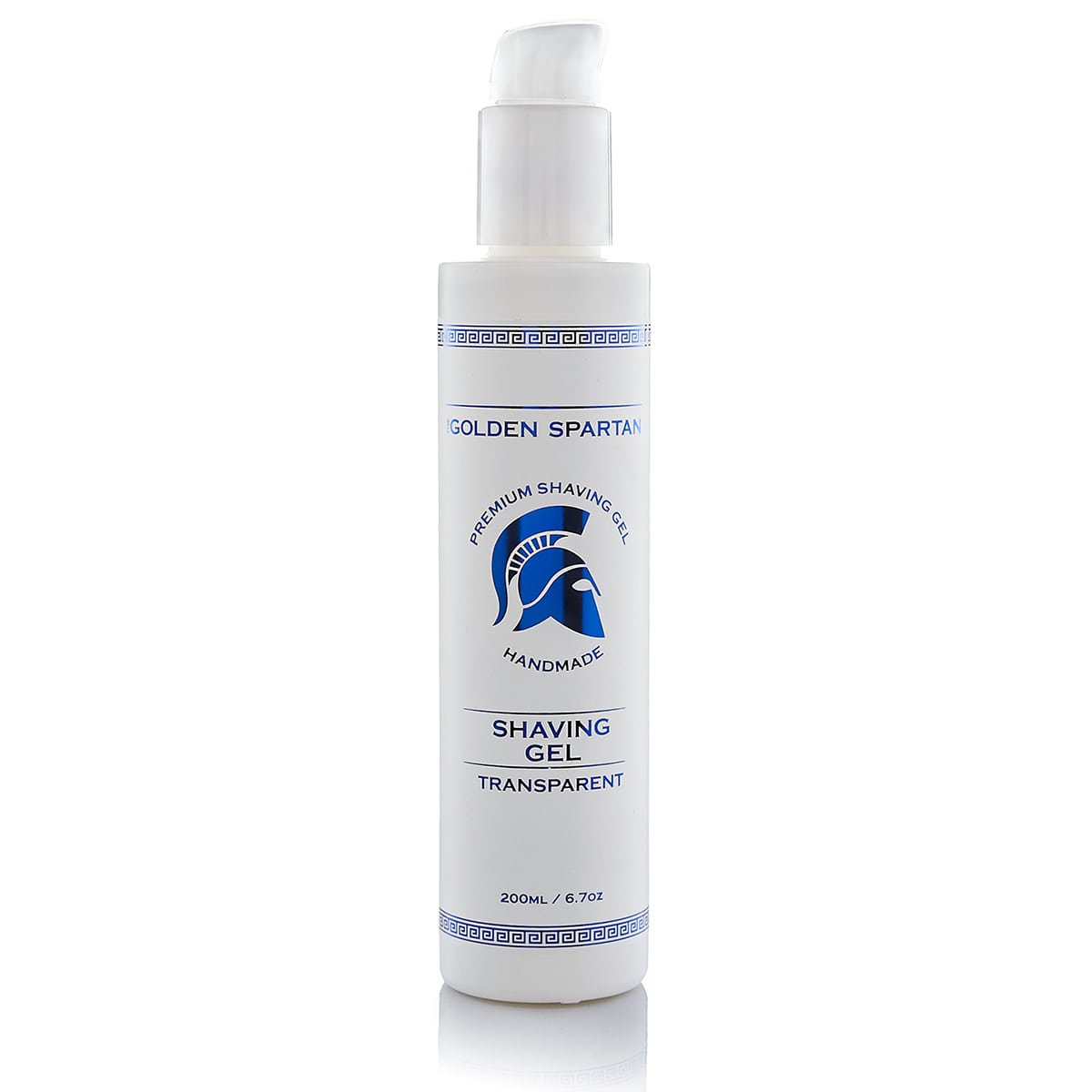 Shaving gel