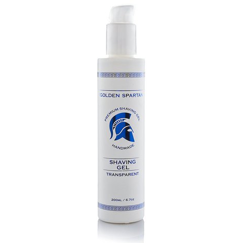 Shaving gel