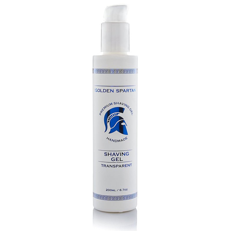 Shaving gel