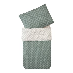 tuck-inn duvet cover junior 120x150cm Sticky Stripes