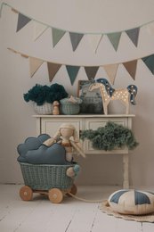 Guirlande "MintLove"