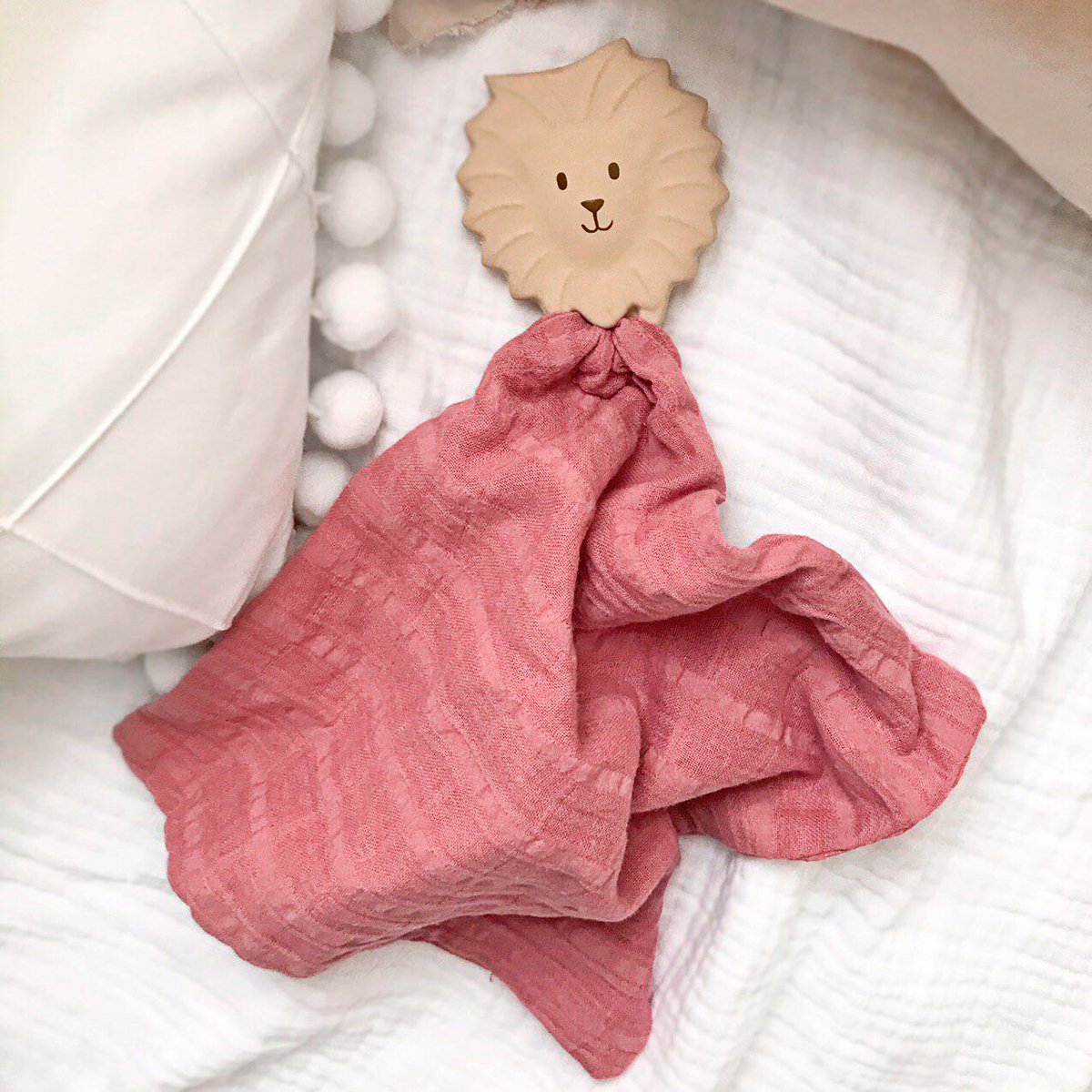 Cuddle cloth - Lion