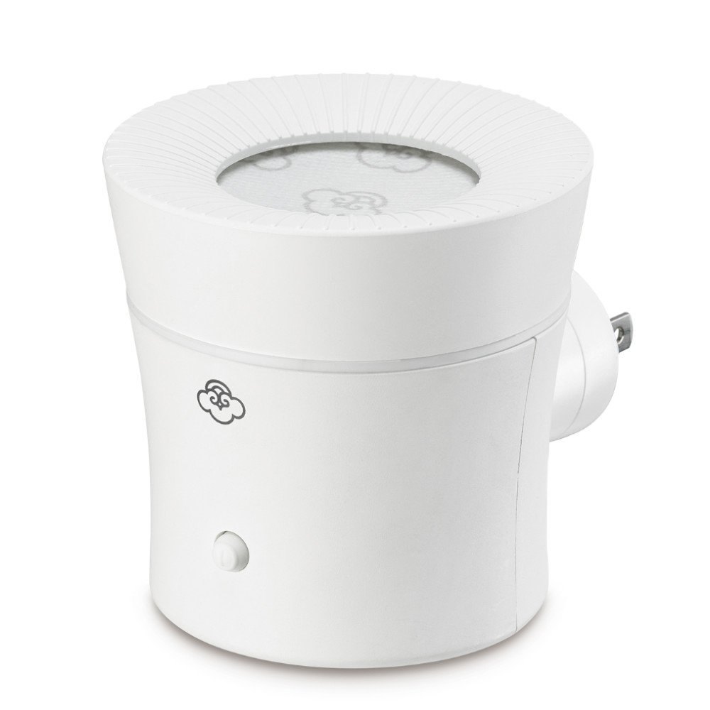 Serene House – Serene Pod Wandstecker Wachswärmer – White Rook