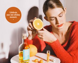 ZRÓB SWOJĄ WHISKY Zestaw DIY