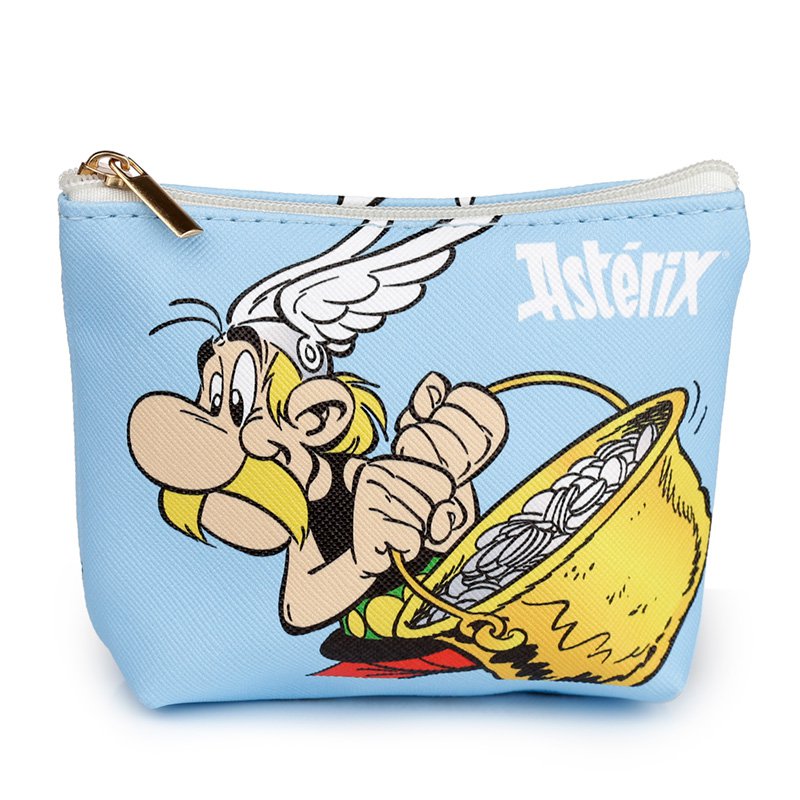 Asterix PVC Purse