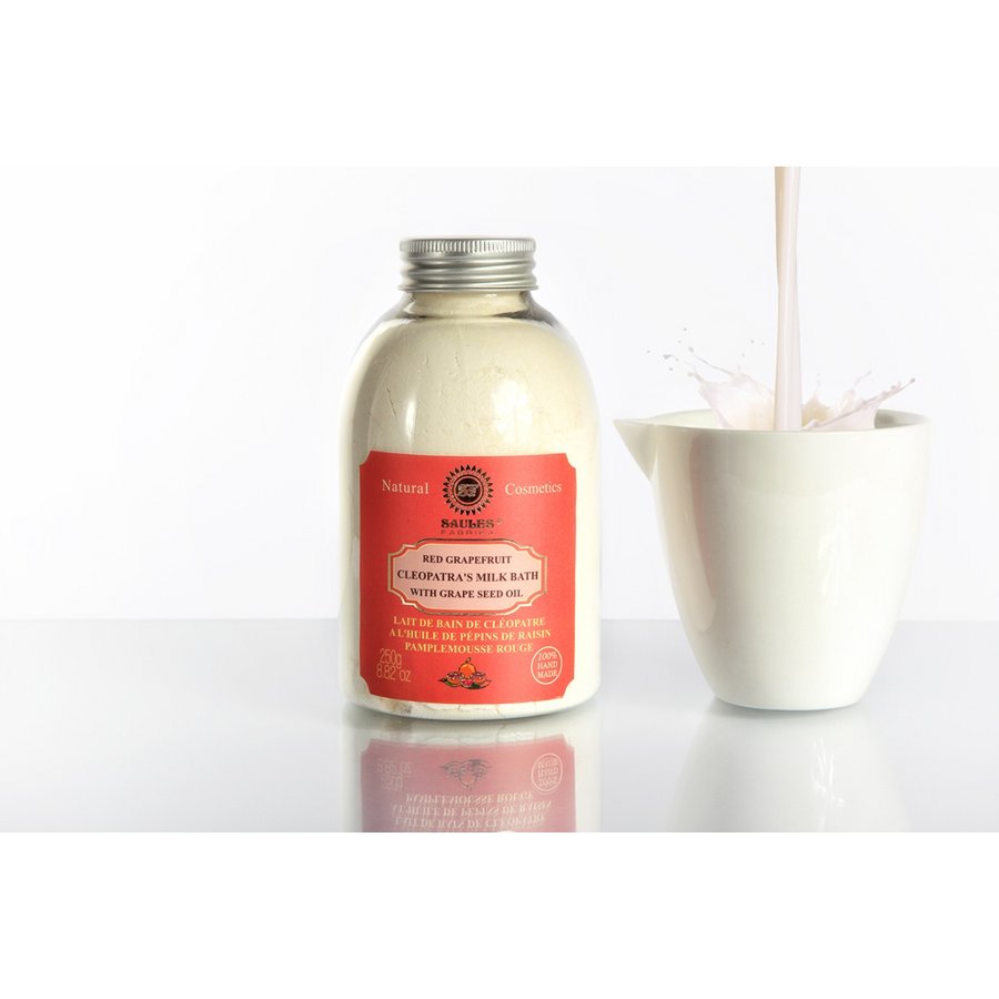MLEKO DO KĄPIELI 250g - 4 warianty