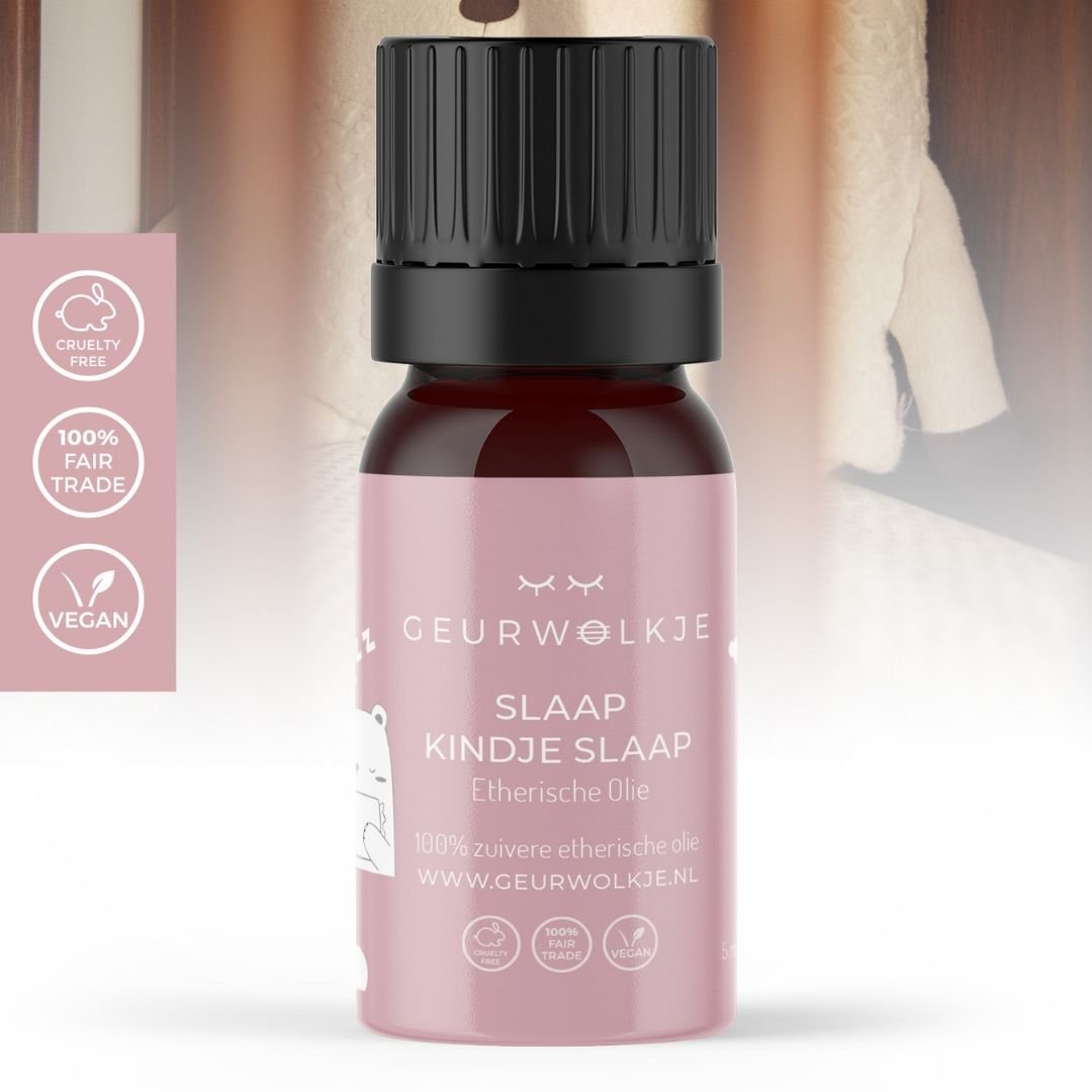 Sleep Child Sleep - Oder Cloud® Blend - Aceite 100% esencial - 5 ml - Precio minorista sugerido € 11.95