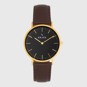 Gwylan | Goud | Bruin | 36 mm