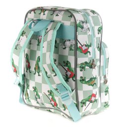 Backpack Guitar dino